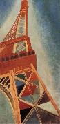 Delaunay, Robert Eiffel Tower china oil painting artist